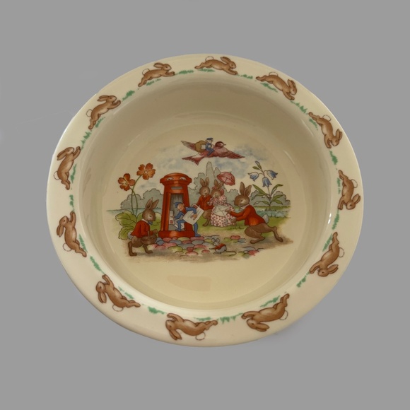 Bunnykins by Royal Doulton Baby Collection - Picture 3 of 4